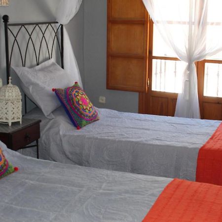 Vila La Casita Gris Ronda Exteriér fotografie