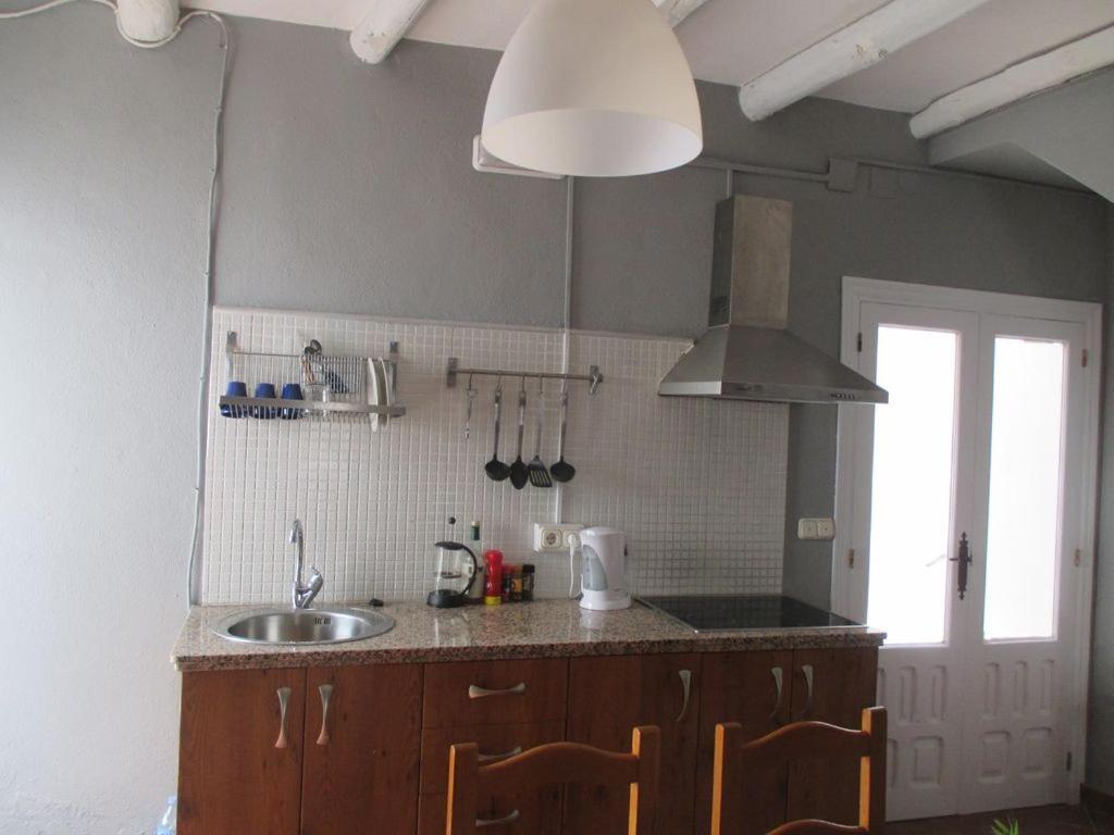 Vila La Casita Gris Ronda Exteriér fotografie