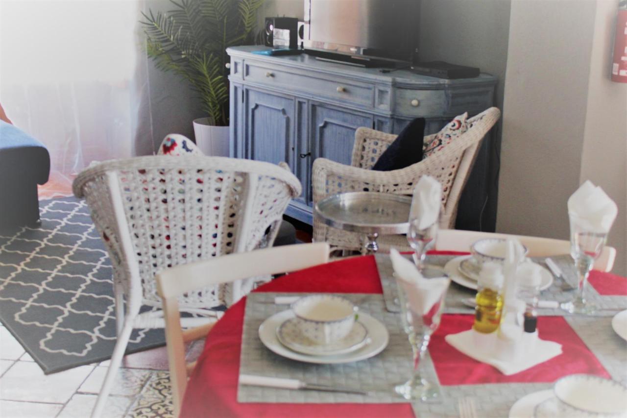 Vila La Casita Gris Ronda Exteriér fotografie