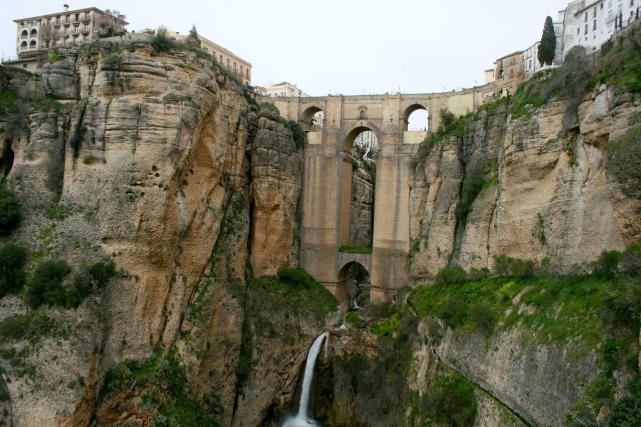 Vila La Casita Gris Ronda Exteriér fotografie