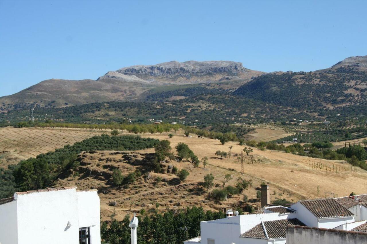 Vila La Casita Gris Ronda Exteriér fotografie